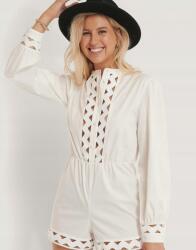 NA-KD Overál Fehér Pamut 36 S