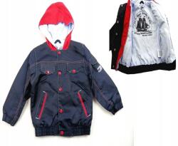 Coccobello Tavaszi átmeneti kabát 98 cm 2-3 l Coccobello