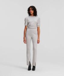 Karl Lagerfeld Fényes Kivágott Nadrág (xs) (236W1051290XS)