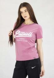 Pitbull Pit Bull Angel Logo póló 190 rózsaszín (215061420001)