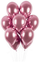 Gemar Króm lufi, pink színben, 50db/cs