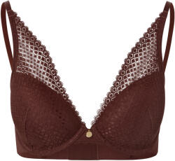 Tchibo - Kosaras melltartó - nő - méret 85B - barna
