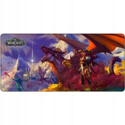  Blizzard World of Warcraft Dragonflight: Alexstrasza és Dragon, pad alatt (FBLMPDFALDRA22SXL)
