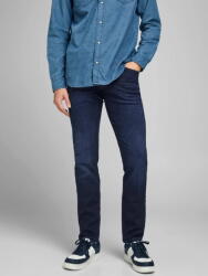 Jack&Jones Sötétkék Egyenes Szabású Farmer (29) (473472)