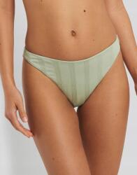 NA-KD Bikinialsó Zöld Klasszikus 38 M N01