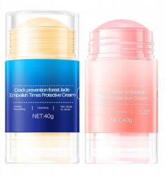  Repedezett lábmegelőző stift, 2 db, lábkrém, hidratáló, sarok (gfdgrghgjhgf)