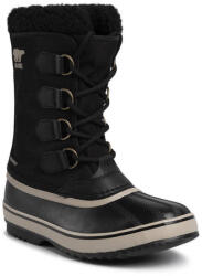 Sorel Férfi Fekete Hótaposó Magas Logó 40, 5 Jtg (NM3487-011)