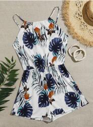 Shein Női Overál Klasszikus Print 38 M Ebc