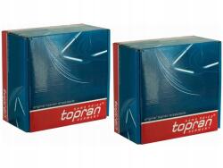 Topran Első Féktárcsa Ford C-max II MK2 1.0-1.6 10-19 Focus III MK3 1.0-2.0 10-18