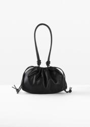 Bonprix Lehúzható Női Kézitáska, műbőr, fekete