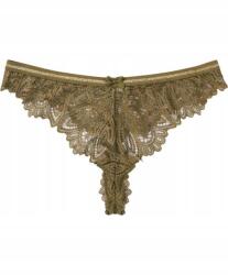 Bonprix 44/46-OS Csipkés Tanga Bugyi - allegro - 1 130 Ft