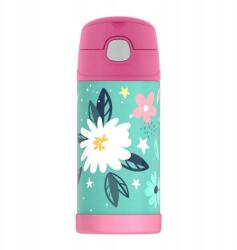 Thermos Termosz termo bögre meleg italokhoz szívószállal gyerekeknek Thermos 0, 35l (12001J)