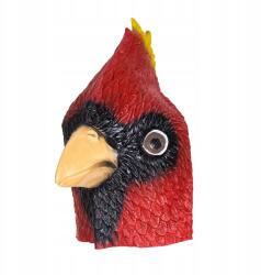 Korbi Professzionális latex madár maszk madár fej