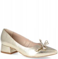 Kotyl Alacsony sarkú cipő Kotyl 9925 Arany 37 (KOTYL 9925)