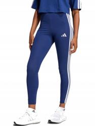 adidas Lábszármelegítő 3-Stripes JE0067 leggings jógához, fitneszhez, pilateshez S méret (JE0067)