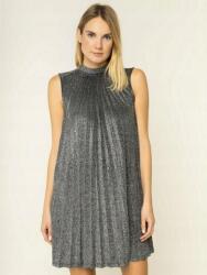 GUESS Ezüst Színű, Plisszírozott Mini Ruha (s) (395368)