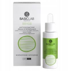 BasicLab Dermocosmetics Basiclab Antioxidáns kiegyenlítő szérum C-vitaminnal (5907637951710)