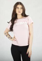 Pitbull Pit Bull Slim Fit póló Pitbull R rózsaszín (214081410002)