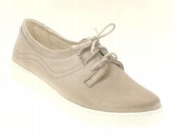 Helios 344 félcipő 37-es méret szürke (344)