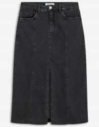 Bonprix 52-ES Női Slicces Farmer Szoknya