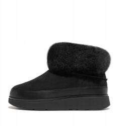 FitFlop Gen-ff Mini Double-Faced Shearling Boots Fekete 38.5 (BM183201)