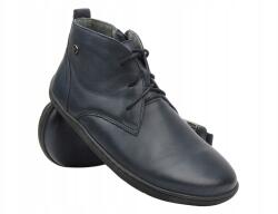 Helios Barefoot Minimalista Női Bakancs Sötétkék Helios 669 Valódi Bőr (699.41) - allegro - 24 375 Ft