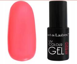  Hibrid lakk Art De Lautrec No. 16 Neon Rózsaszín (5906942300169)