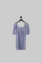 Wednesday's Girl Wednesday-s Girl Lila Mintás Ruha (M) (528058)