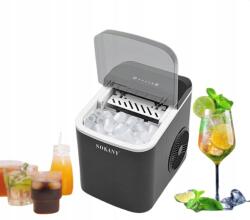 Sokany Házi jégkockakészítő gép, 12kg, expressz jég, italhoz (SK-03038)