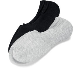 Tchibo - 2 pár sport titokzokni szettben - uniszex - méret 39-42 - fekete