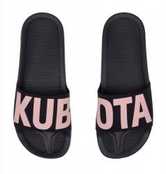Kubota Uszodai Papucs Kubota Basic 2.0 Női 36 Fekete Rózsaszín Sport 36 (K25SS-101-002-23-1-036)