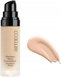 ArtDeco alapozó Perfect Teint 08 Gentle Ivory 20ml