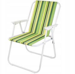 Mat-company Strand Szék Túra Összecsukható Napozóágy Fotel (LEŻAK PLAŻOWY)