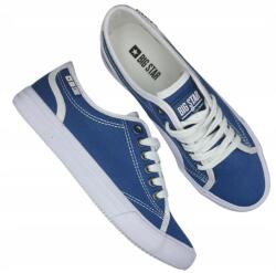 Big Star Női tornacipő Big Star sötétkék W274834 37 (W274834)