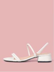 Shein Klasszikus Bézs Női Szandál 37-ES (swshoes03210111465)