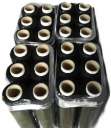  Stretch fólia fekete 3kg