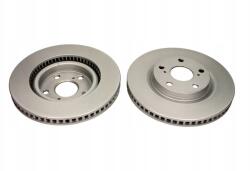 Quaro Féktárcsa Toyota P. Auris/prius/rav 4 2, 0-2, 2 D4-D 06- Bevonattal