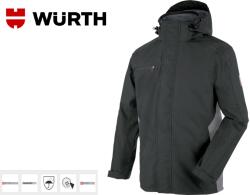 Würth Modf Cetus Esőkabát Antracit R. l (M411286002)