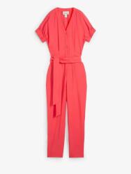 Bonprix Overál, Size XXXL, rózsaszín, 85% viszkóz, 15% nylon