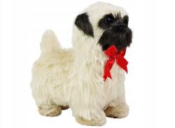 LeanToys Interaktív Mopsz Kutya Mozog, Ugat (5908275997894)