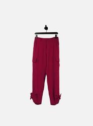 Liu Jo Egyszínű Nadrág Zsebek (M) (425656)