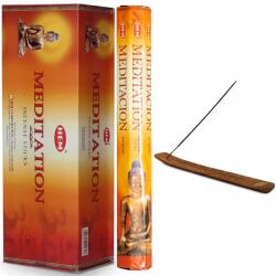 HEM Indiai Füstölők Aroma Meditáció Aroma 20 db Hem (1718)