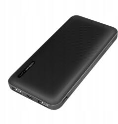 LogiLink Powerbank LogiLink 10000mAh: Pd 2.0, 2in1, kábel (PA0257)