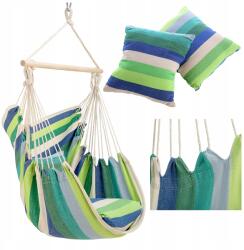 Nils Camp Függőszék Brazil Szék Kerti Függőágy Hinta Erkély Nils (NC3107)