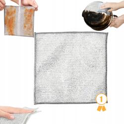  Drótkendő 1 Db Többfunkciós extrém szennyeződésekhez (DRUCIAK STALOWA ŚCIERKA DO NACZYŃ x10)