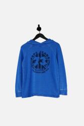 Pepe Jeans Kék Nyomott Mintás Pulóver (14L) (593585)