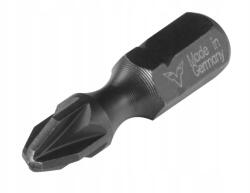 Vorstahl Pz bit torziós ütésű PZ2x25mm 73MOV5-2 Acél Qualitat Vorstahl (5 db-os csomag) (06986)