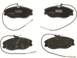 TRW GDB1423 Fékbetét készlet