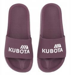Kubota Ultrakönnyű Medence Papucs 41 Férfi Kubota Papucs Bordó 41 (KKBB14-41)