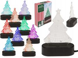  Színváltós Led karácsonyfa (CHOINKA LEDOWA ZMIENIAJĄCA KOLOR)